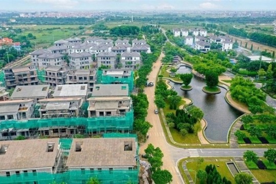 Thẩm quyền mới về cấp giấy phép xây dựng từ ngày 1/7