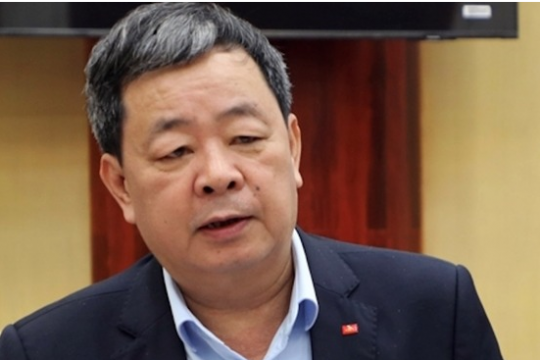 Khởi tố Giám đốc Sở Tài chính Bắc Ninh Nguyễn Kim Thoại