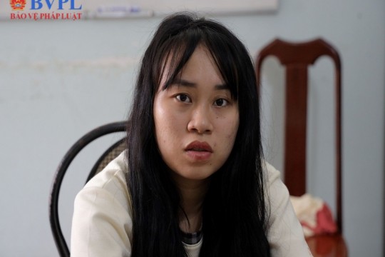 “Hot girl” nhập cảnh từ Campuchia, thuê nhà nghỉ đi trộm