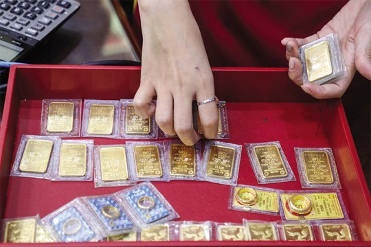 Cởi trói cho doanh nghiệp vàng
