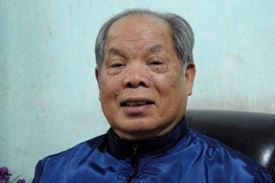 PGS-TS Bùi Hiền, người đề xuất cải tiến chữ Quốc ngữ, qua đời