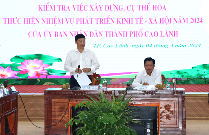 Thanh pho cao lanh