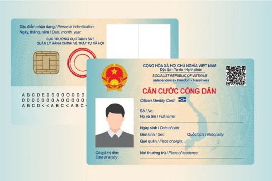 Từ 1/8/2025: Thay thế mã số bảo hiểm xã hội bằng số định danh cá nhân, căn cước công dân