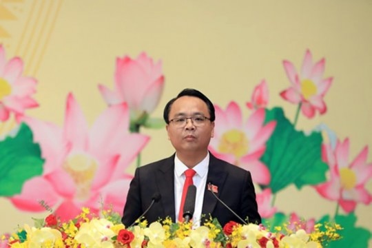 Ông Đặng Hồng Sỹ giữ chức Phó Bí thư Thường trực Tỉnh ủy Lâm Đồng