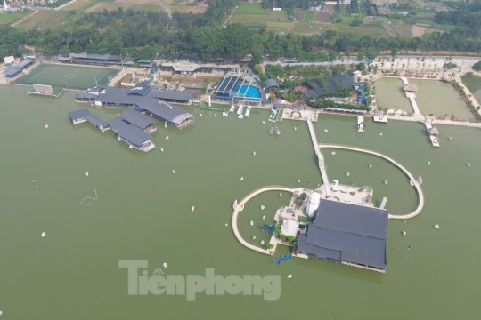 Hơn 42.000m2 đất nông nghiệp tại Hà Nội biến thành nhà hàng, khu vui chơi