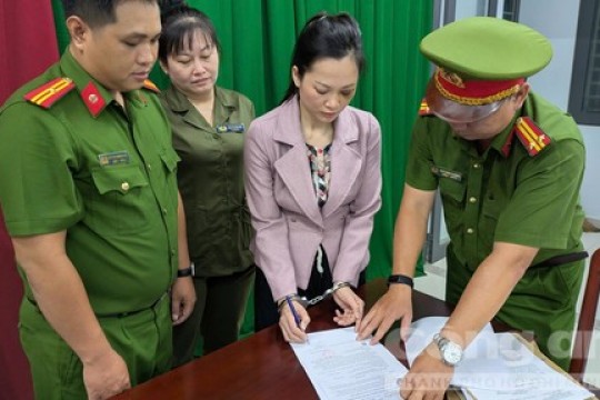Công an TPHCM tạm giữ hình sự chủ cơ sở nha khoa Tuyết Chinh