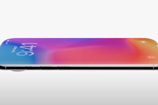 iPhone 20: Uốn cong bốn cạnh, màn hình không viền, bước ngoặt cột mốc 20 năm