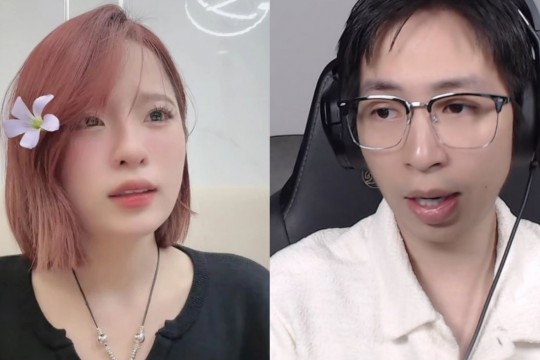 Ông Lê Quang Tự Do: 'Chúng tôi phải gọi điện yêu cầu dừng khẩn cấp livestream, nhưng ViruSs xin thêm 10 phút'