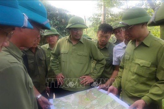 Lào Cai chốt phương án tái định cư thôn Làng Nủ mới ở huyện Bảo Yên