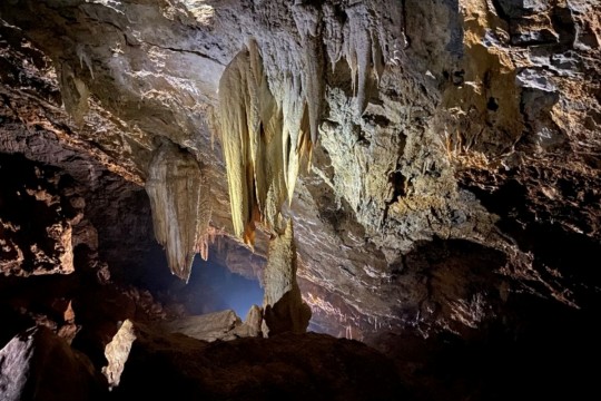 Phát hiện 22 hang động mới tại Di sản Thiên nhiên thế giới Phong Nha - Kẻ Bàng