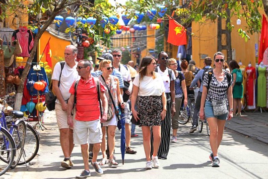 Khách du lịch đến Việt Nam tăng 72%, bất động sản nghỉ dưỡng kỳ vọng 