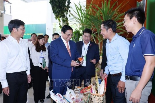 Thủ tướng Phạm Minh Chính: Tây Ninh hội đủ 3 yếu tố “Thiên thời, địa lợi, nhân hòa” để tăng tốc phát triển