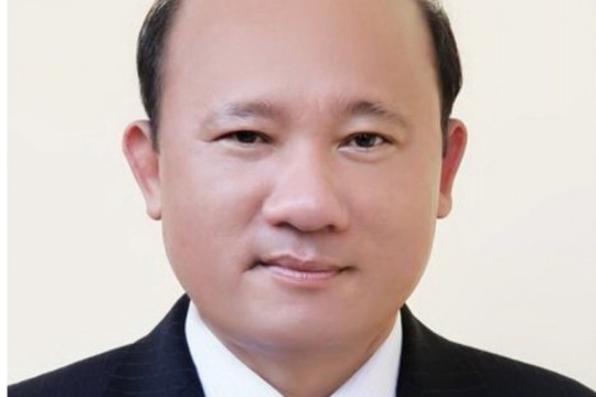 Cựu chủ tịch UBND tỉnh Bình Thuận Lê Tiến Phương bị bắt