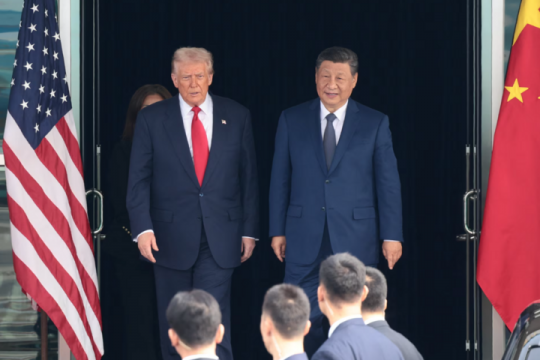 Thương mại Mỹ - Trung ra sao sau cuộc gặp Trump - Tập?