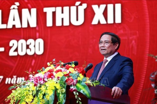 Thủ tướng: Đài Truyền hình Việt Nam thực hiện sứ mệnh tạo động lực, truyền cảm hứng cho toàn dân tộc