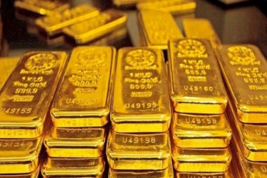 Giá vàng hôm nay (30-9): Tăng cao kỷ lục