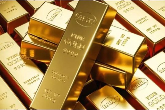 Giá vàng hôm nay (2-11): Giảm ở chiều mua vào