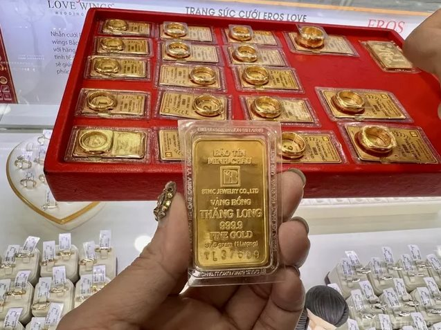 vang trong nuoc markettimes vn