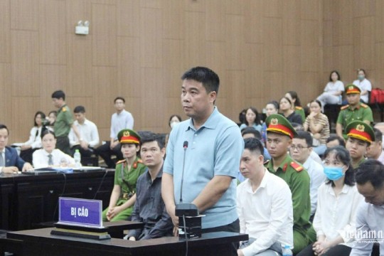 Vụ án Tập đoàn Phúc Sơn: Hậu 'Pháo' khai danh sách nhận hơn 132 tỷ đồng tiền hối lộ