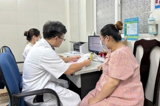 Đề xuất tăng thời gian nghỉ thai sản lên 7 tháng với người sinh con thứ 2