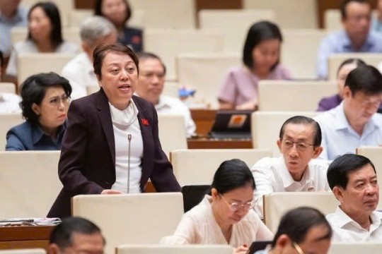 Đề xuất hình phạt tử hình với hành vi sản xuất sữa giả, thực phẩm chức năng giả
