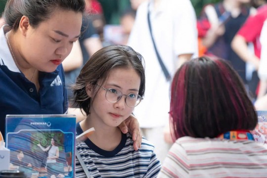 Hôm nay (22/8), chính thức công bố điểm chuẩn đại học 2025
