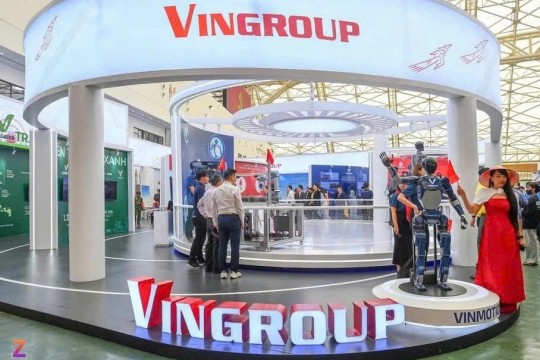Diễn biến mới nhất vụ kiện của Vingroup