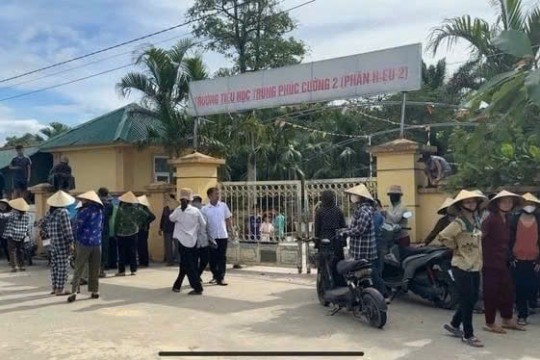 Sáp nhập các trường công lập: Tránh chạy theo chỉ tiêu cơ học