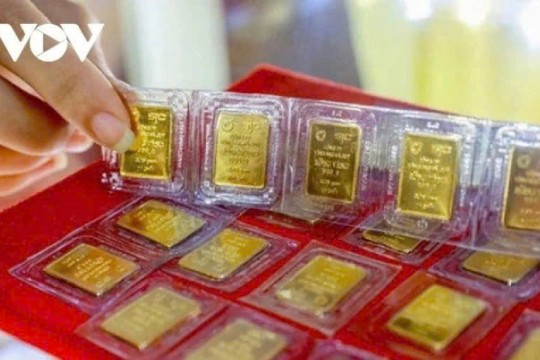 Giá vàng hôm nay 11/12: Vàng trong nước và thế giới đồng loạt tăng
