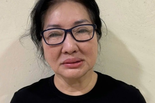 Bà Nguyễn Thị Như Loan và cựu Phó Chủ tịch UBND TPHCM bị đề nghị truy tố